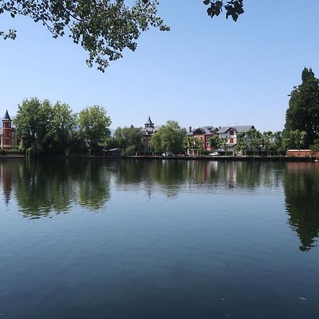 Ideal Escapada Romantica En El Centro De Puigcerdà Exteriör bild