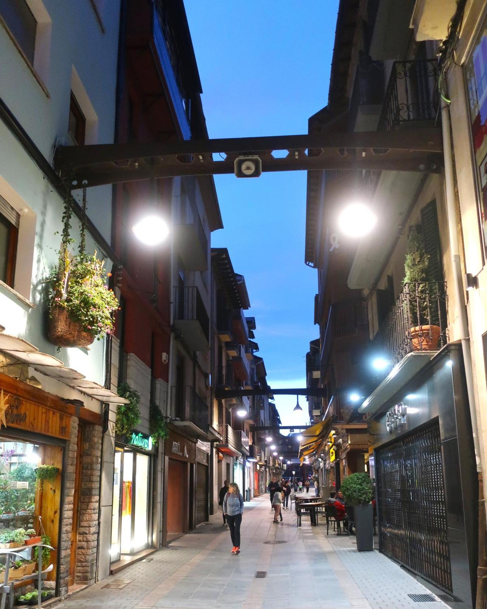Ideal Escapada Romantica En El Centro De Puigcerdà Exteriör bild