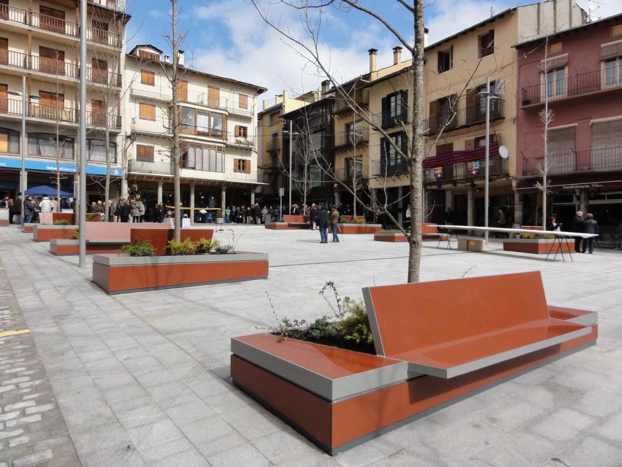 Ideal Escapada Romantica En El Centro De Puigcerdà Exteriör bild